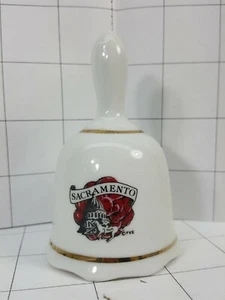 Sacramento California - City Collector Bell LIPCO #672 - Picture 1 of 2