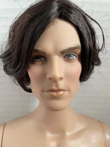 Tonner Matt VAMPIRE DIARIES 17" vinyl DOLL DAMON SALVATORE Nude only - Picture 1 of 23