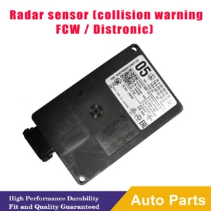 Radar Sensor Forward Collision Warning For Mercedes W166 W222 W218 A0009058406 - Picture 1 of 10