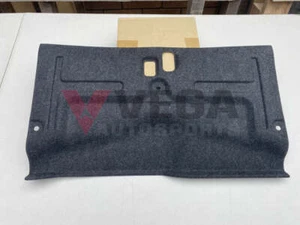 Rear Trunk Finisher to suit Nissan Skyline R34 GTR / GT-V / GT-T / GT4 - Picture 1 of 3