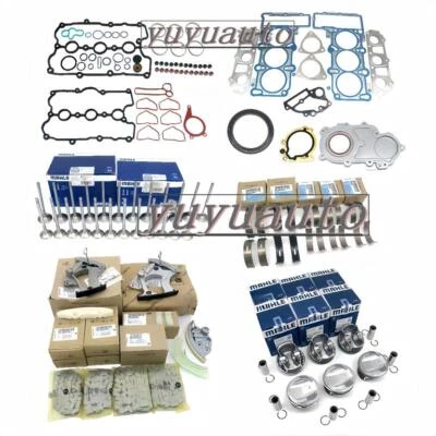 OEM 3.0T Engine Rebuilding & Timing Kit Fit For AUDI Q7 A8 CREC CRED CREH CREG - Image 1 of 4
