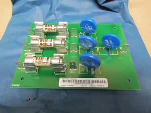 ABB VARISTOR BOARD KU2001 CÓDIGO: 61510613 - Imagen 1 de 7