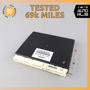 14-17 Mercedes W222 S550 S63 AMG Airmatic Air Suspension Control Module OEM 69k - Picture 1 of 8