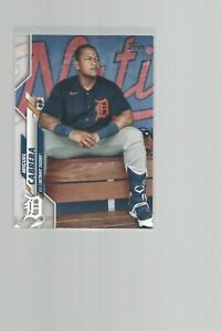 2020 Topps Update - Inserts - Parallel - Acuna Highlights -Turkey Red 