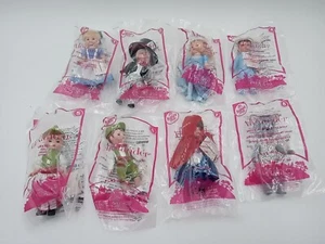  McDonalds Happy Meal 2010 Madame Alexander Puppe 8er Set Märchen #ueb10 - Bild 1 von 2