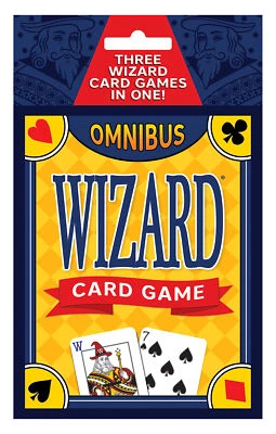 Wizard Card Game (Omnibus Edition) - Image 1 of 4