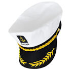  Czapka marynarska bawełniana poliester dziecięca czapka oficerska morze custom kapitan