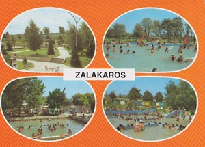 Postal antigua - Zalakaros - Imagen 1 de 1