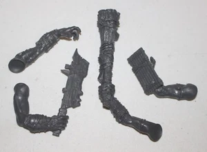 Mantic Games Kings of War Orchi Braccia Giganti Punte - Foto 1 di 1