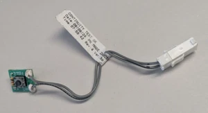 WR55X39626 - ACTUADOR INTERRUPTOR REFRIGERADOR OEM GE - CAJA ABIERTA NUEVA - Imagen 1 de 2