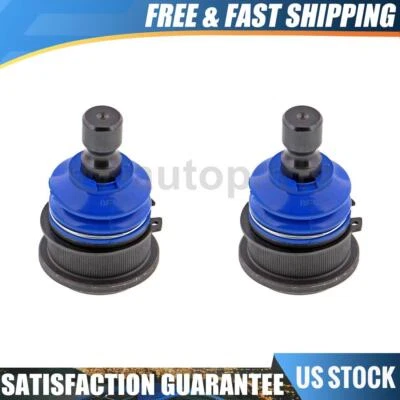 Rótula superior delantera Mevotech 2 para Chevrolet Trailblazer EXT 2002-2006 Foto 1 de 4