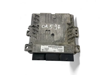 OK597 FORD Engine Control Unit ECU DV61-12A650-CHB S180133140B - Image 1 of 4