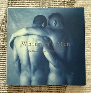 Whitman's Men: Walt Whitman's Calamus Poems Celebrated by Contemporary Photo... - Picture 1 of 5