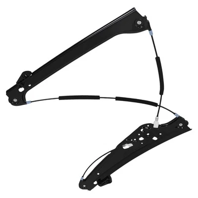 Pieza ventana delantera izquierda bmw 745i 745li 2002-2005 51337024811 Foto 1 de 4