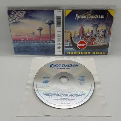 Venezia 2000 von Rondo Veneziano | CD | Zustand sehr gut📀 - Bild 1 von 4