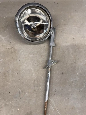 De colección Unity Police Car Focos Rat Hot Rod Willys Hudson Ford Chevy Dodge Foto 1 de 4