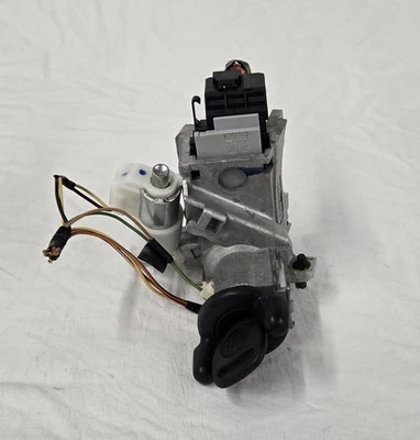 Buick Rainier CXL 2004-07 4,2 L transmisión automática Interruptor de encendido con conjunto de llaves. OEM Foto 1 de 4