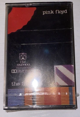 NOS Vtg PINK FLOYD - THE FINAL CUT - 1983 - Cassette Tape - New/Sealed TIG 1241 - Image 1 of 4