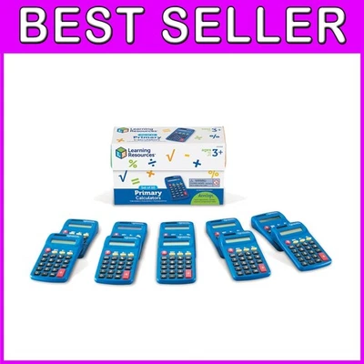 Back to School Essential: 10 Student Calculators - Image 1 of 4