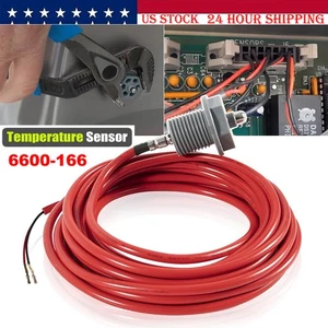 for Sundance Jacuzzi Spas TEMP SENSOR: 12' WITH CURLED FINGER CONNECTOR 6600-166 - Picture 1 of 9