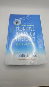 Cognitive Behavior Therapy 3rd Edition by Judith S. Beck - New Sealed Hardcover - Picture 1 of 3