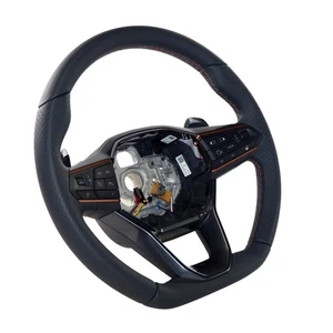 Original Cupra Sports Steering Wheel Heated Acc DSG Travel Assist Formentor Leon - Picture 1 of 8