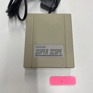 Nintendo Super Scope Receiver - Picture 1 of 4