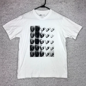 Uniqlo UT Archive Andy Warhol Marilyn Monroe Pop Art Is For Everyone T-Shirt S - Picture 1 of 5
