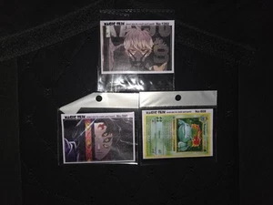 Lot de 3 skins pour carte de crédit (petite puce) - Photo 1 sur 1
