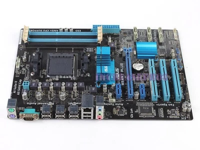 ASUS M5A97 PLUS Motherboard Socket AM3+ AMD 970 DDR3 DIMM ATX - Image 1 of 4