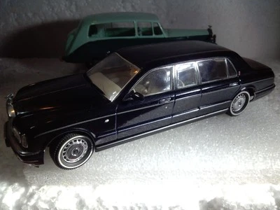 ROLLS ROYCE (UNBRANDED) 1/43   1998-2002 ROLLS  ROYCE SILVER SERAPH LIMOUSINE - Image 1 of 4
