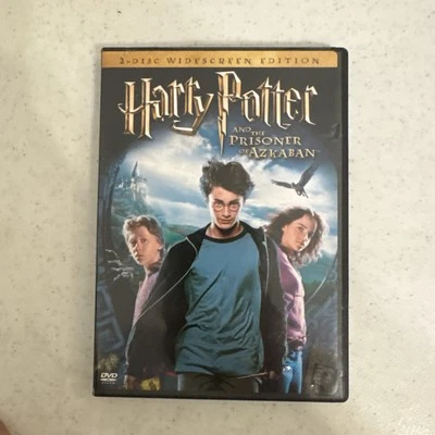 Harry Potter and the Prisoner of Azkaban (DVD, 2016, 2-Disc Set) Brand New - Image 1 of 4