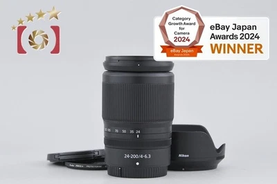 Nikon NIKKOR Z 24-200mm f/4-6.3 VR [Mint] - Image 1 of 4