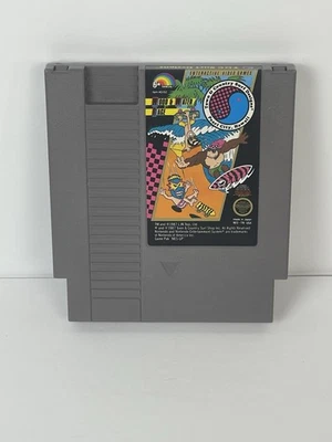 T&C Surf Designs Nintendo Entertainment System NES Video Game Tested Working - Image 1 of 4