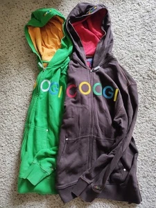 Vintage Y2K Coogi Hoodies Excellent Condition!!!!! (lot of 2) Size L - Picture 1 of 5