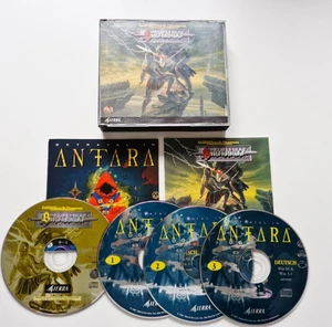 Advanced D&G Birthright + Betrayal in Antara PC Spiele Doppelpack guter Zustand - Bild 1 von 5