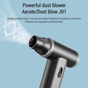 Portable Electric Air Duster Handheld Compressed Air Duster Computer IHBA - Afbeelding 1 van 9