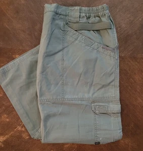 5.11 Tactical Series Hose Herren 44x36 grau Cargo Militär Jagd Camping Hose - Bild 1 von 16