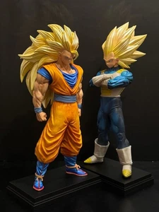 Dragon Ball Son Goku Vegeta SS3 Figur Dragon Ball - Bild 1 von 11