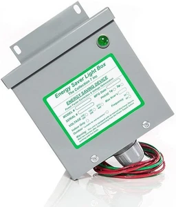 COLL7AWS KVAR  Energy Saver Home Surge Protector Box, 1150 amp ,ES-1150-SR - Picture 1 of 5