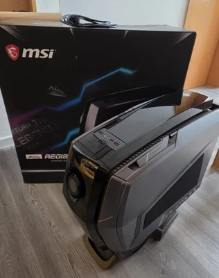 GAMING PC    MSI MEG Aegis Ti5 12VTE-201AT - Bild 1 von 4