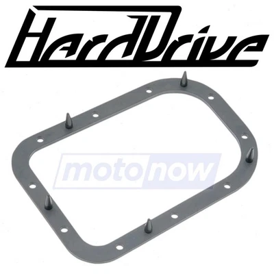HardDrive Fuel Pump Door Gasket for 2008-2009 Harley Davidson FXCW Rocker - cj - Image 1 of 4