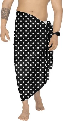 Мужская пляжная одежда LA LEELA летняя длинная гавайская лава лава обычный серфинг - Изображение 1 из 3