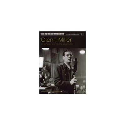 Glenn Miller for Keyboard: Easy Keyboard Library Paperback Book The Cheap Fast - Image 1 of 2