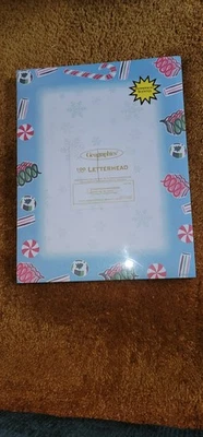 LETTERHEAD PAPER 100 CT BY GEOGRAPHICS CANDIES - Image 1 of 4