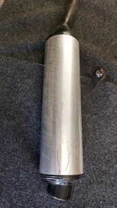 DUCATI 600SS 750SS 900SS 91-98 LINKS L/H AUSPUFF ENDTOPF B161235 - Bild 1 von 5