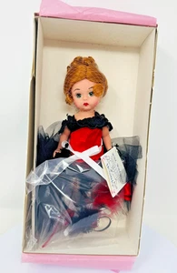 2000 Madame Alexander Expo Exclusive Doll 8" Wild, Wild West New In Box LE 100 - Picture 1 of 6