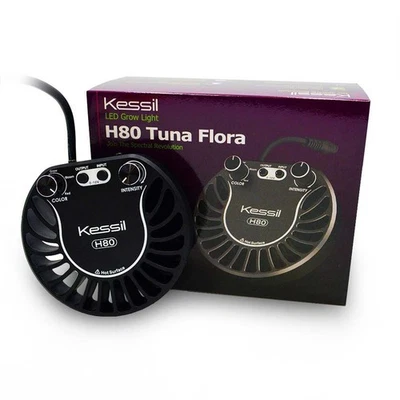 KESSIL H80 TUNA FLORA REFUGIUM  LED GROW AQUARIUM LIGHT MATRIX SPECTRAL COLOR - Image 1 of 4