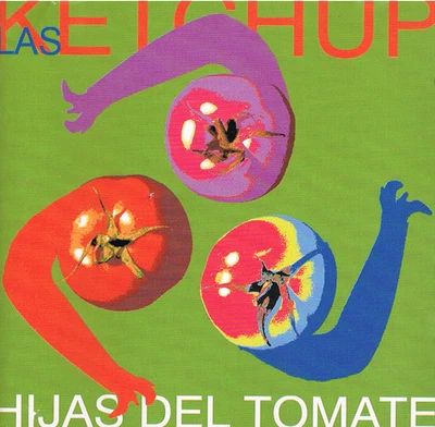 Las Ketchup - Hijas Del Tomate Zustand GUT - Bild 1 von 2