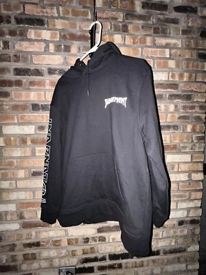 Moletom com capuz gráfico TopMan - Imagem 1 de 3